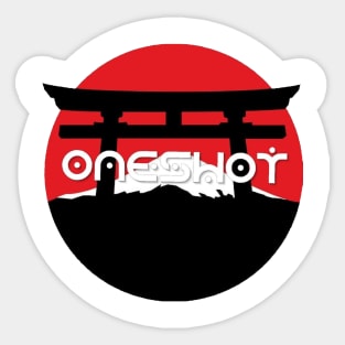 OS Orient Sticker